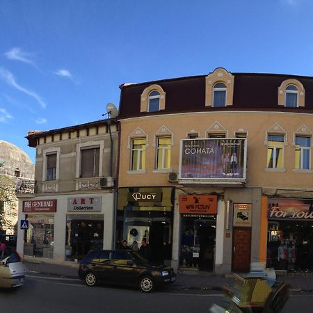 Rooms Sonata Köstendil Dış mekan fotoğraf