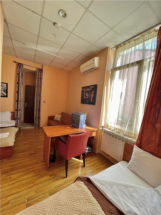 Rooms Sonata Köstendil Dış mekan fotoğraf