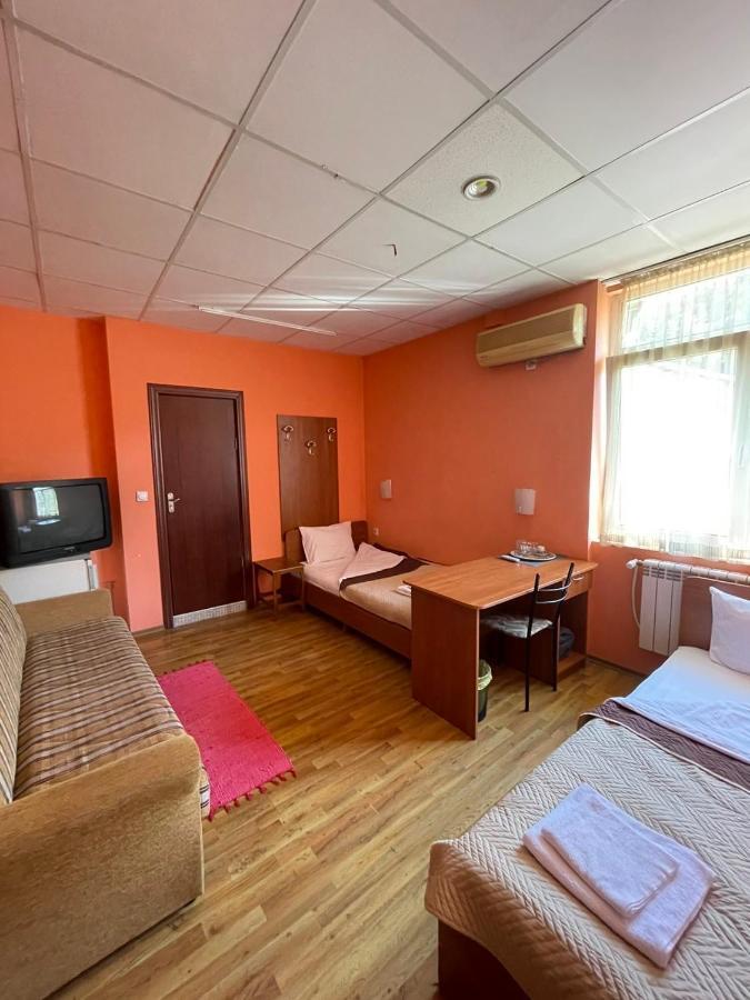 Rooms Sonata Köstendil Dış mekan fotoğraf